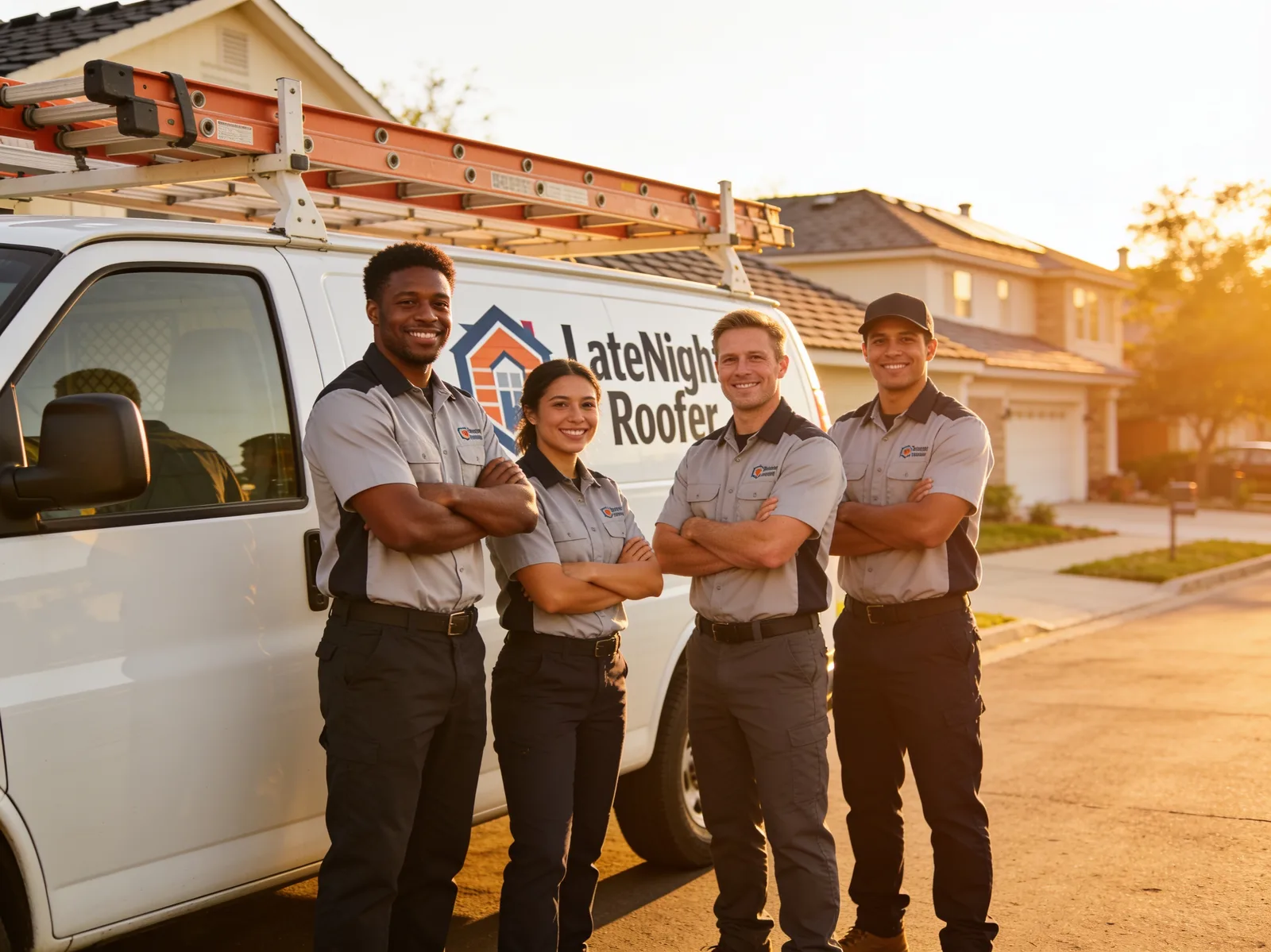 Emergency Roof Repair company in College Station, AR